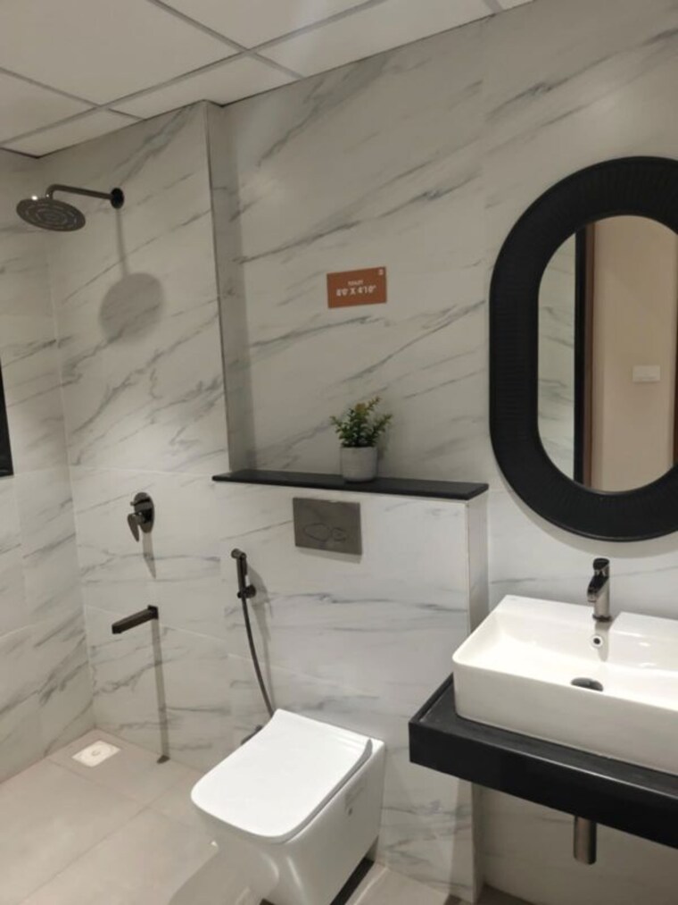 Bathroom, trustfort-icon 3 Bedroom 1890 Sq.Ft. Apartment In Mundhwa Pune 10569313