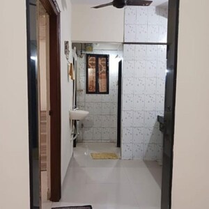 Bathroom in 1 BHK Apartment at Chand Ganga, Kanti Park – for Rent