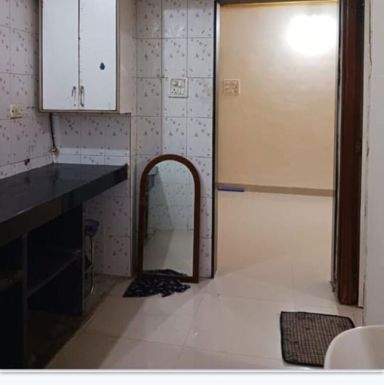 Kitchen, chand-ganga 1 Bedroom 350 Sq.Ft. Apartment In Kanti Park Mumbai 10569320