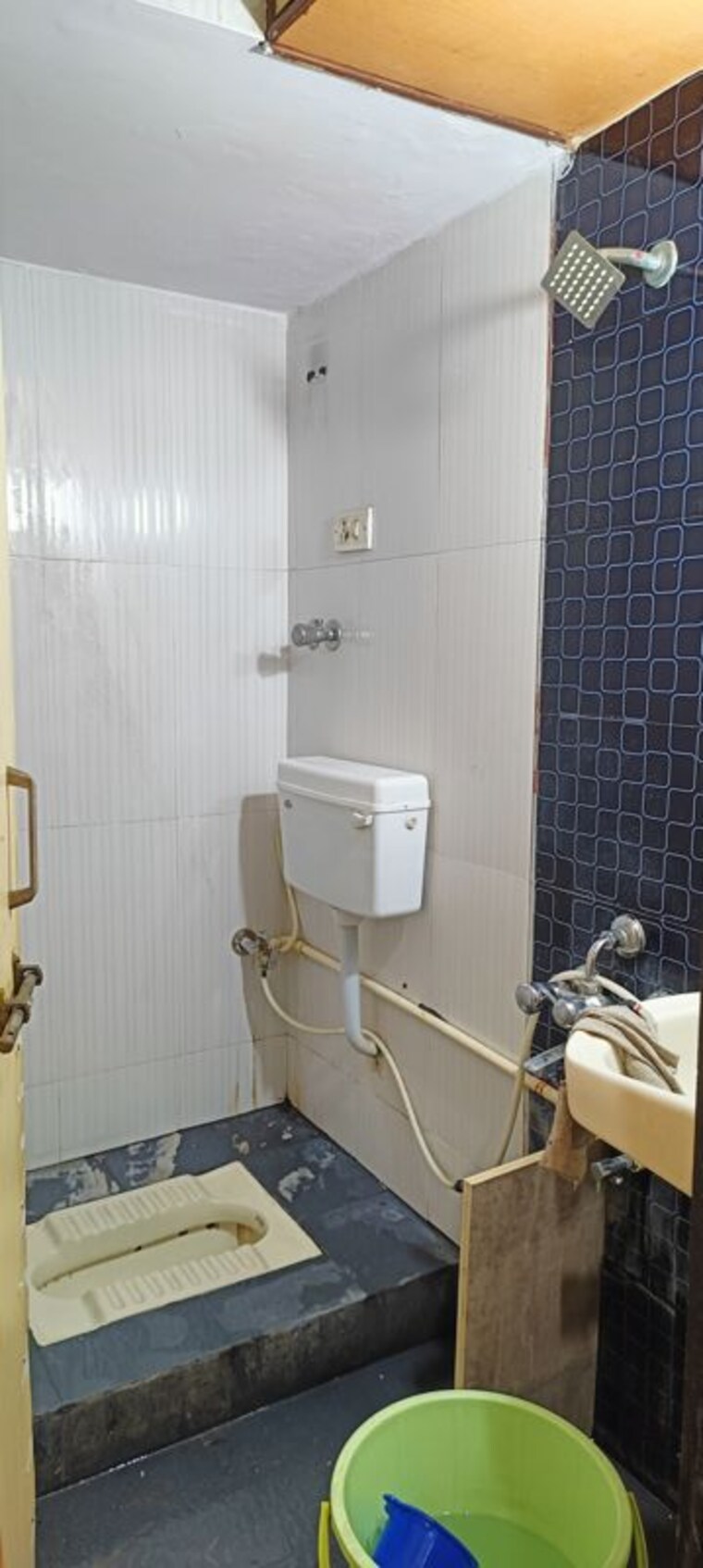 Bathroom, krishna-greenland-park-vastu-federation 1 Bedroom 690 Sq.Ft. Apartment In Ghodbunder Road Thane 10236943