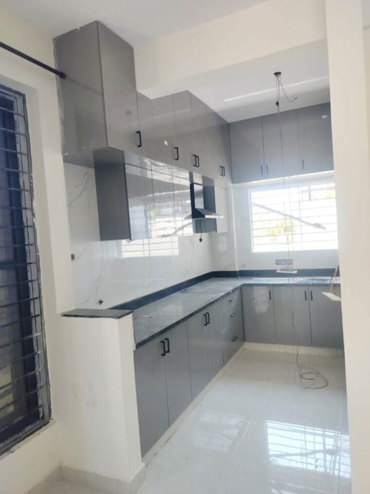 Kitchen, hsr layout sector 2 2 Bedroom 1100 Sq.Ft. Builder Floor In Hsr Layout Sector 2 Bangalore 10569323
