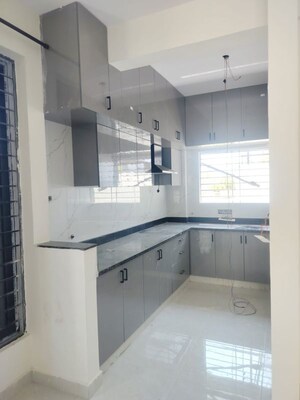 Kitchen in 2 BHK Builder Floor at Hsr Layout Sector 2 – for Rent