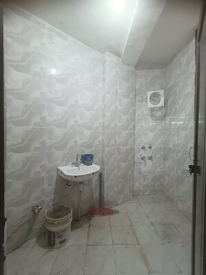 Bathroom in 1 BHK Builder Floor at Malviya Nagar – for Sale