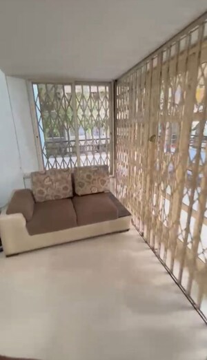 Balcony in 3 BHK Apartment at Dhavalgiri Apartment, Baner – for Rent