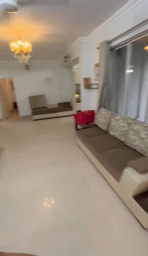 3 BHK Apartment For Rent in Dhavalgiri Apartment, Baner