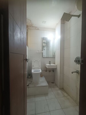 Bathroom in 1 BHK Builder Floor at Malviya Nagar – for Sale
