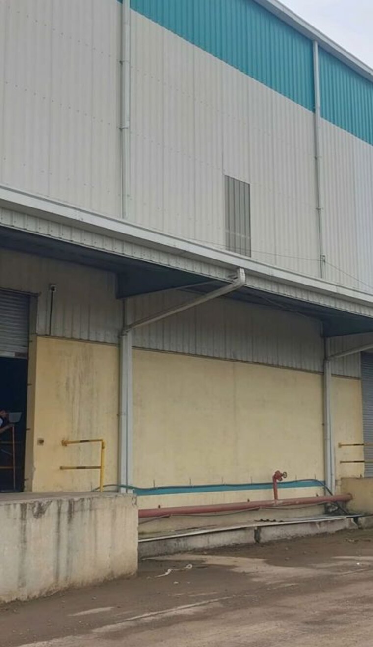 Exterior View, padagha Commercial Warehouse 180000 Sq.Ft. In Padagha Thane 10569329