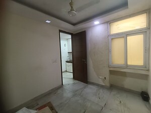 Bedroom in 1 BHK Builder Floor at Panchsheel Vihar – for Rent