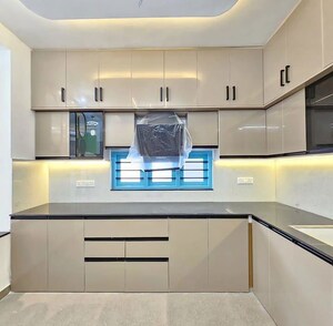 Kitchen in 3 BHK Apartment at EIPL Corner Stone, Gandipet – for Rent