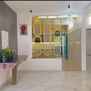 Living Room in 3 BHK Apartment at EIPL Corner Stone, Gandipet – for Rent
