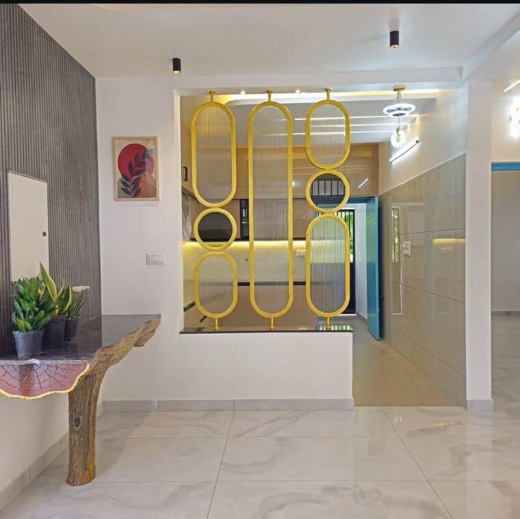 Living Room, eipl-corner-stone 3 Bedroom 2300 Sq.Ft. Apartment In Gandipet Hyderabad 10569337