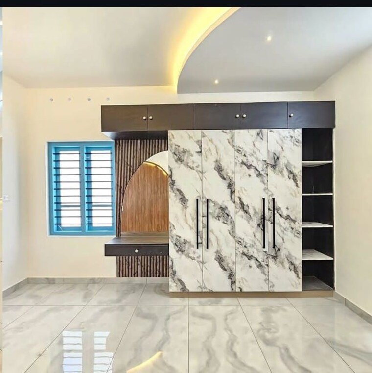 Bedroom, eipl-corner-stone 3 Bedroom 2300 Sq.Ft. Apartment In Gandipet Hyderabad 10569337