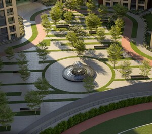 Parking in 2 BHK Apartment at Sobha One Residences, Hoskote – for Sale