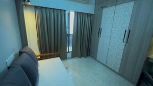 Bedroom in 1 BHK Apartment at Kurla West – for Rent