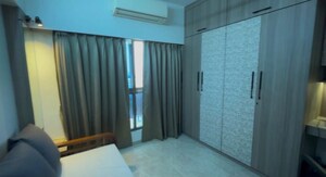 Bedroom in 1 BHK Apartment at Kurla West – for Rent