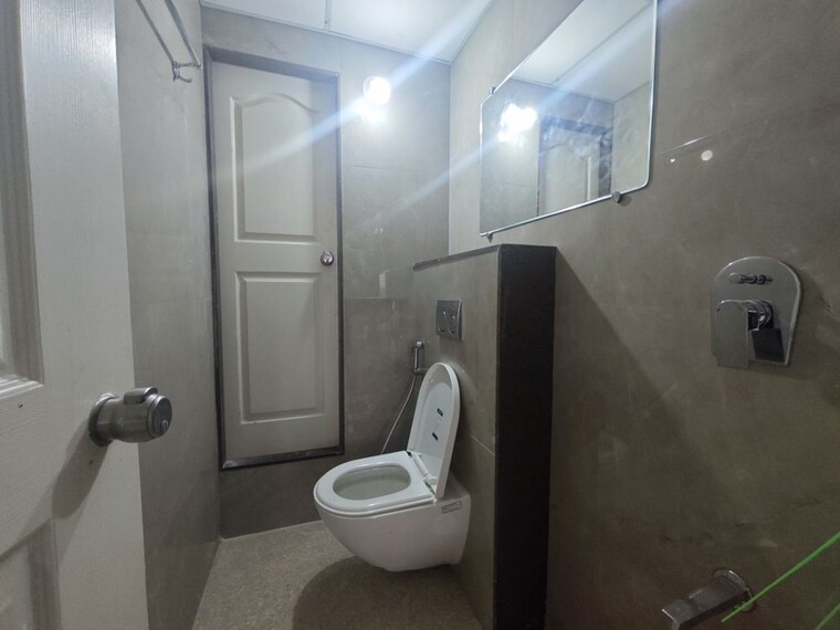 Bathroom, arihant-aspire 2 Bedroom 1150 Sq.Ft. Apartment In Palaspe Phata Navi Mumbai 10569342