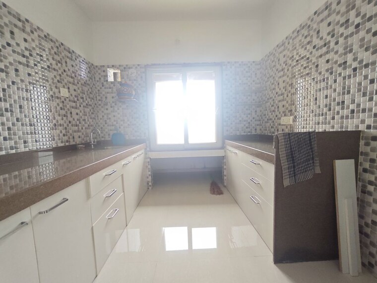 Kitchen, arihant-aspire 2 Bedroom 1150 Sq.Ft. Apartment In Palaspe Phata Navi Mumbai 10569342