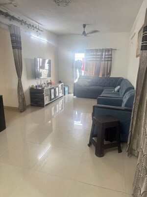Living Room in 3 BHK Apartment at Indiabulls Greens, New Panvel – for Sale