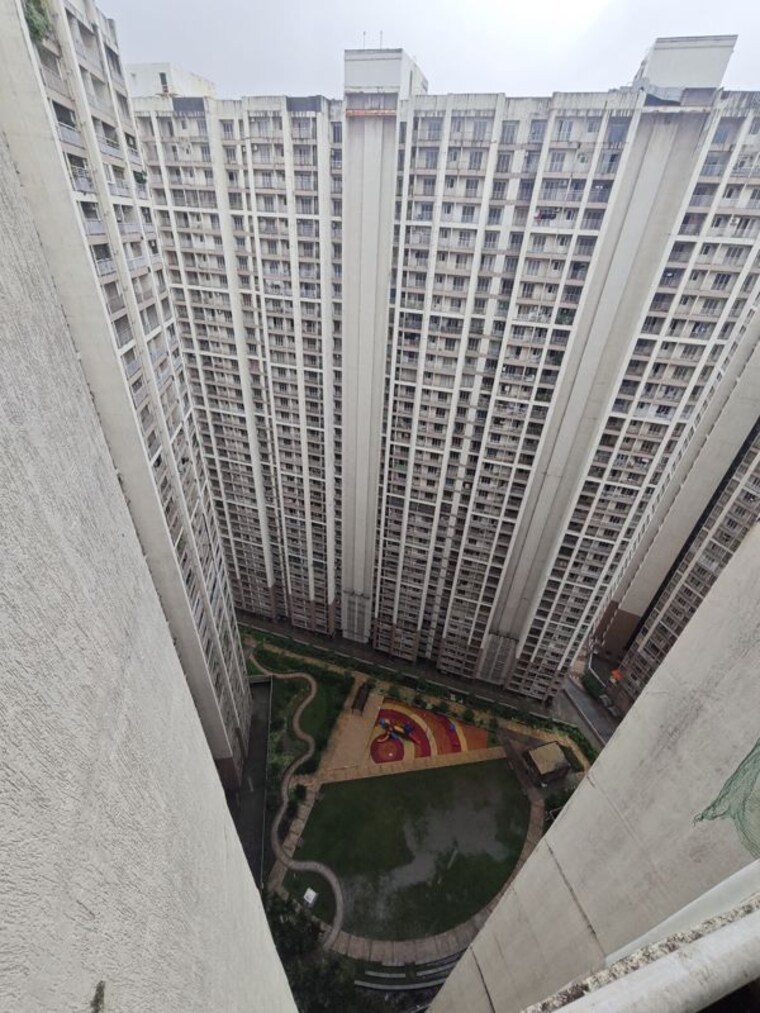 Exterior View, indiabulls-greens 3 Bedroom 1690 Sq.Ft. Apartment In New Panvel Navi Mumbai 10534606