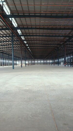  Warehouse – Exterior View View at Dobbaspet - for Rent