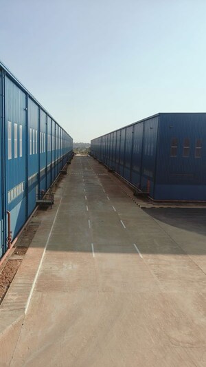 Balcony in  Warehouse at Dobbaspet – for Rent