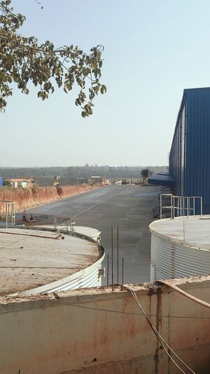  Warehouse – Exterior View View at Dobbaspet - for Rent