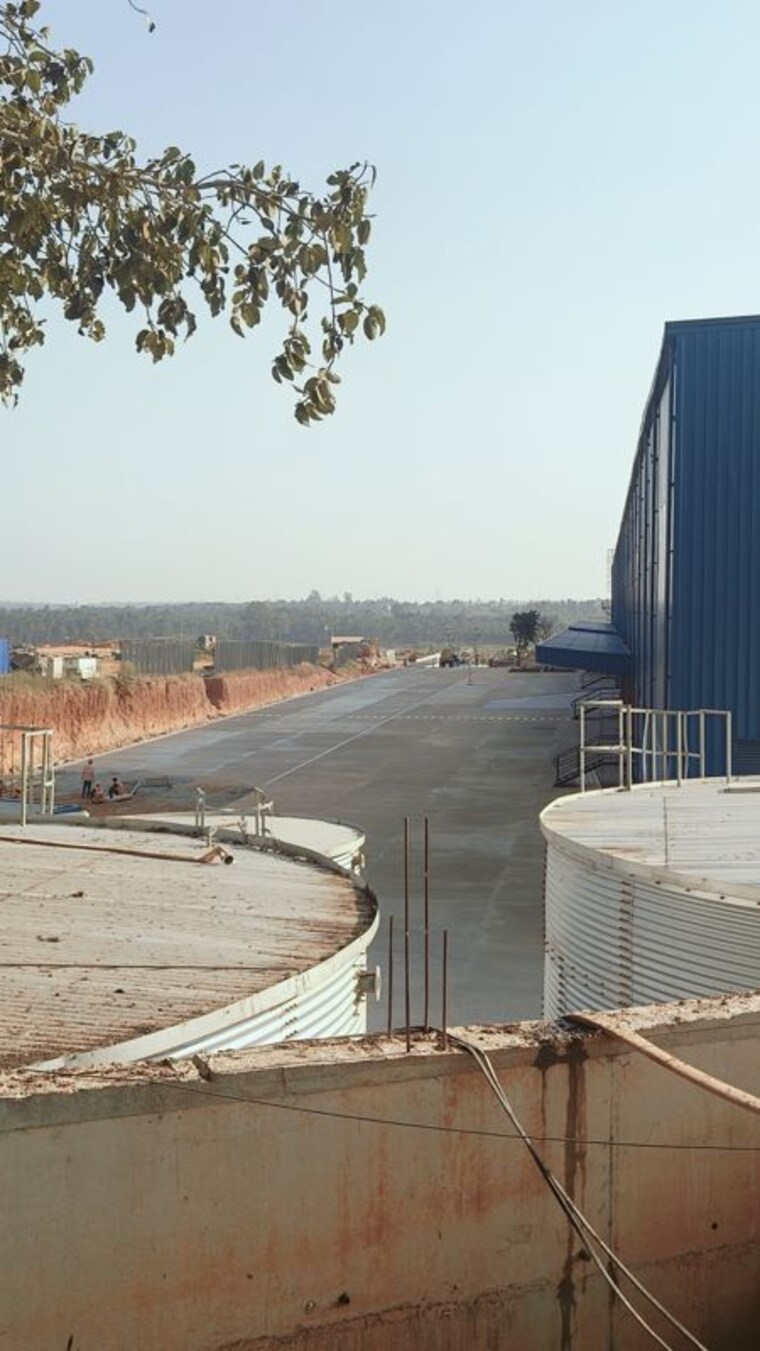 Exterior View, dobbaspet Commercial Warehouse 280000 Sq.Ft. In Dobbaspet Bangalore 10569352