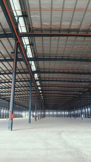 Staircase in  Warehouse at Dobbaspet – for Rent