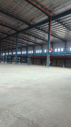 Parking in  Warehouse at Dobbaspet – for Rent