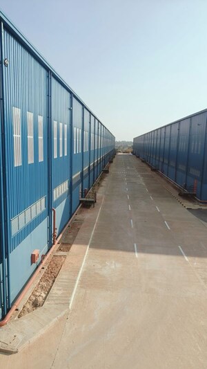 Balcony in  Warehouse at Dobbaspet – for Rent