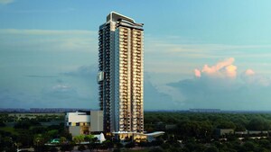4 BHK Apartment For Sale in Meenakshi Elan, Gandipet