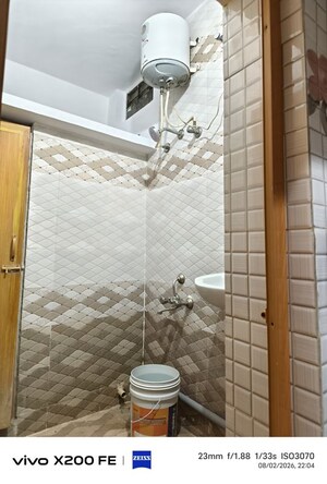 Bathroom in  Pg at Cv Raman Nagar – for Rent