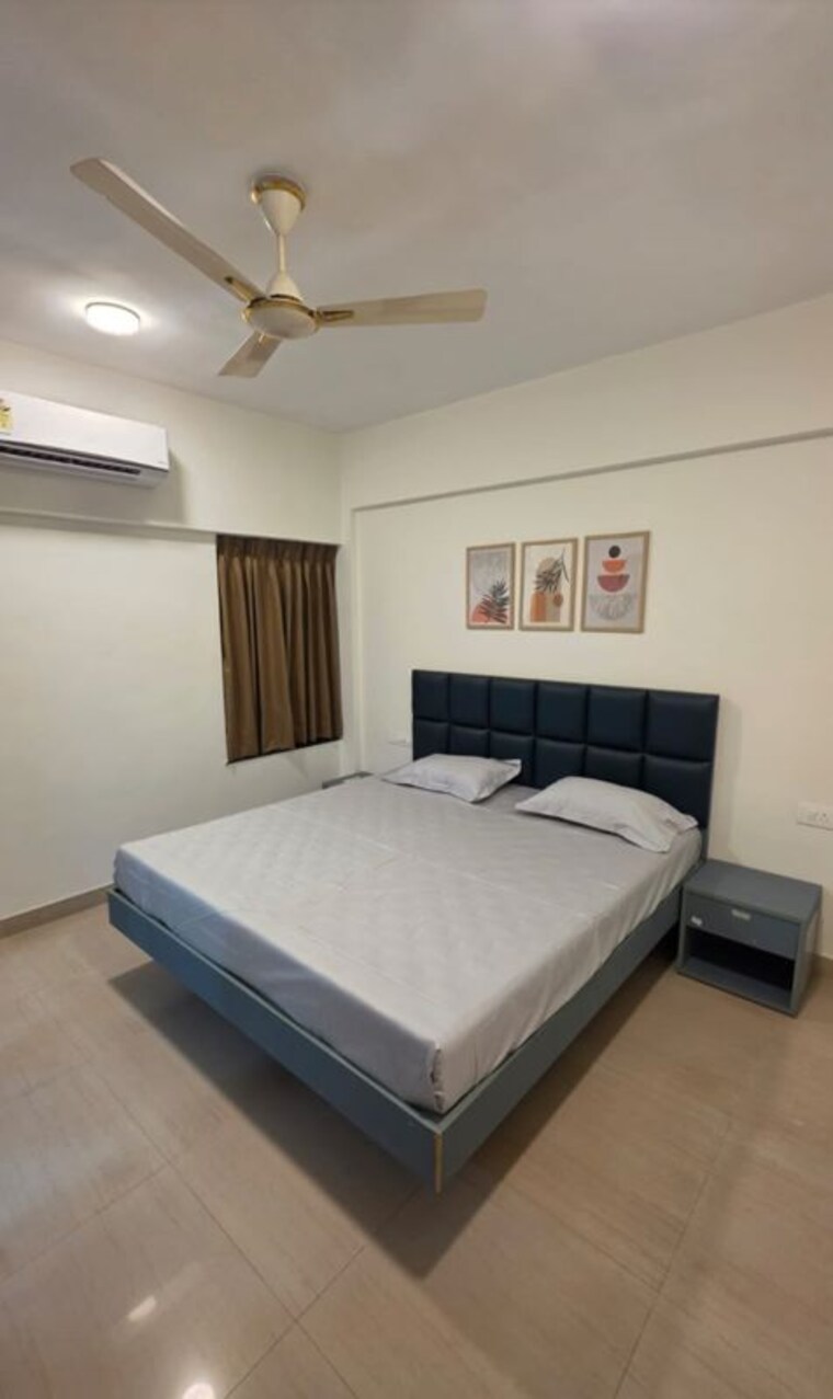 Bedroom, luxetech-bhagyoday 4 Bedroom 3000 Sq.Ft. Villa In Baner Pune 10569360