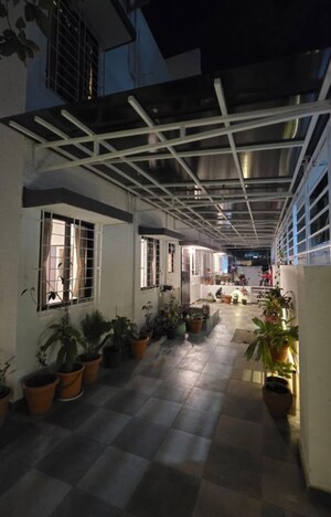 4 BHK Villa – Exterior View View at Luxetech Bhagyoday, Baner - for Rent