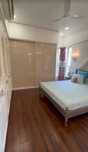 Bedroom in 4 BHK Villa at Luxetech Bhagyoday, Baner – for Rent