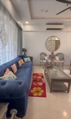 Team Area in 4 BHK Villa at Luxetech Bhagyoday, Baner – for Rent