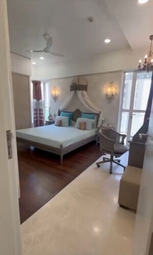 Team Area in 4 BHK Villa at Luxetech Bhagyoday, Baner – for Rent