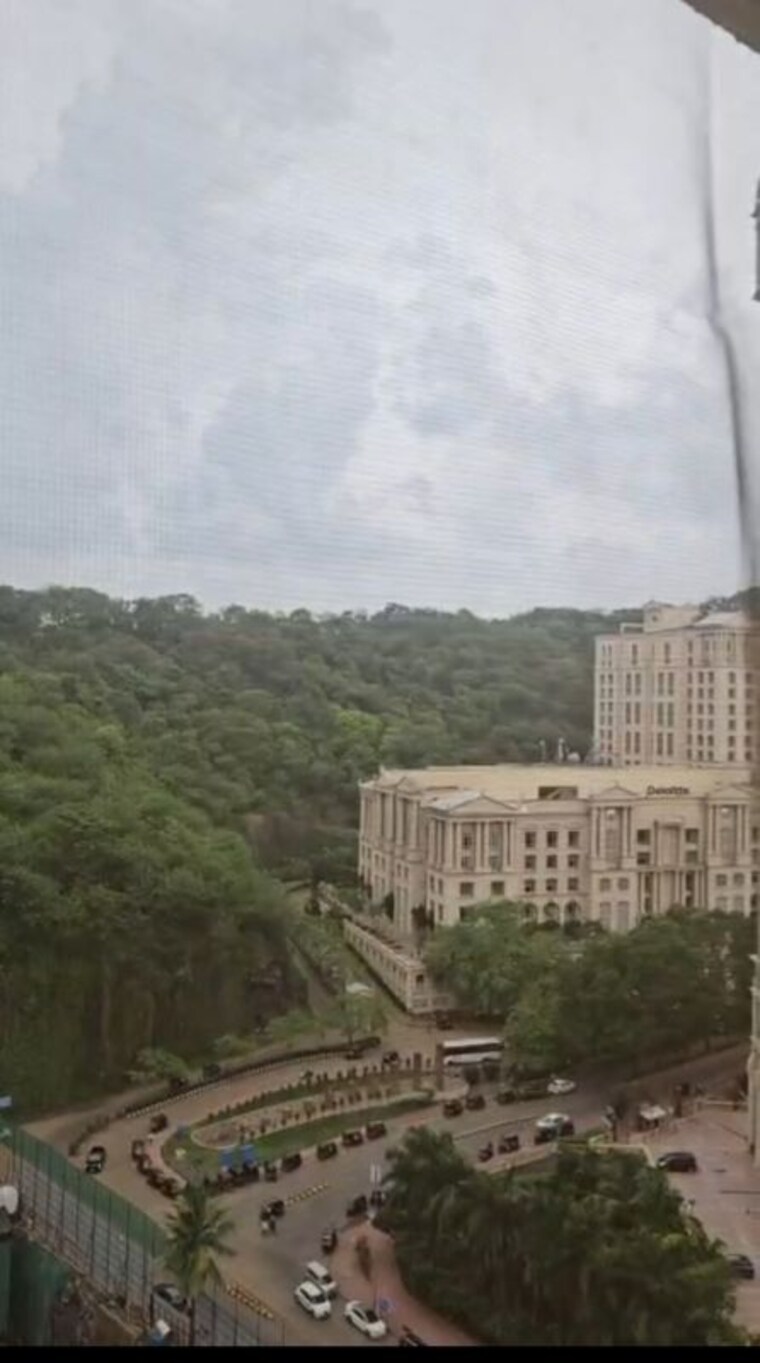 Exterior View, hiranandani-castle-rock 4 Bedroom 1600 Sq.Ft. Apartment In Powai Mumbai 10569346