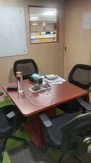 Team Area in  Office Space at Citi Point, Andheri East – for Rent