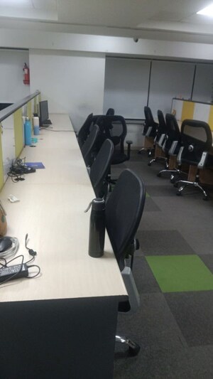 Team Area in  Office Space at Citi Point, Andheri East – for Rent