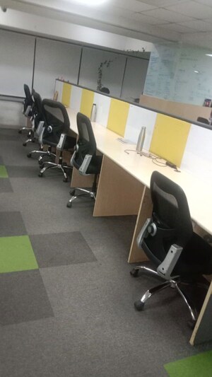 Team Area in  Office Space at Citi Point, Andheri East – for Rent
