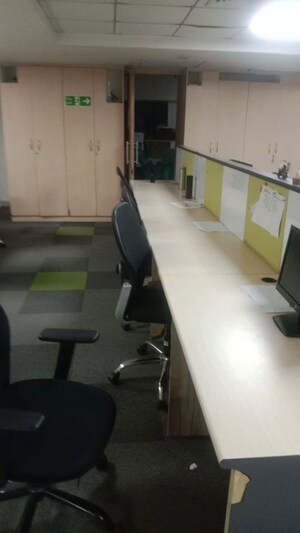Team Area in  Office Space at Citi Point, Andheri East – for Rent