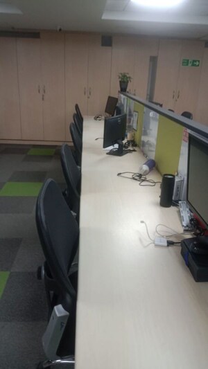Team Area in  Office Space at Citi Point, Andheri East – for Rent