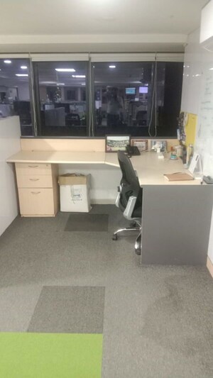 Team Area in  Office Space at Citi Point, Andheri East – for Rent