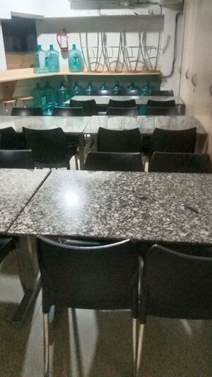 Kitchen/pantry in  Office Space at Citi Point, Andheri East – for Rent