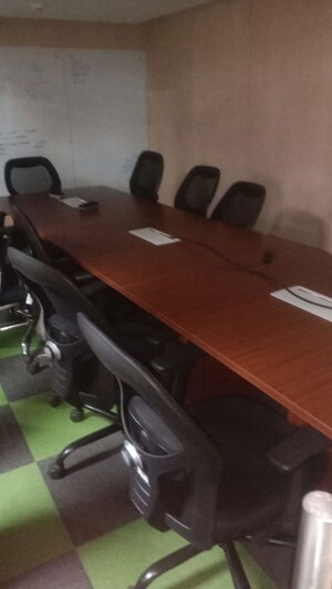 Team Area in  Office Space at Citi Point, Andheri East – for Rent