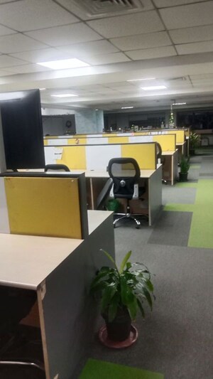 Team Area in  Office Space at Citi Point, Andheri East – for Rent