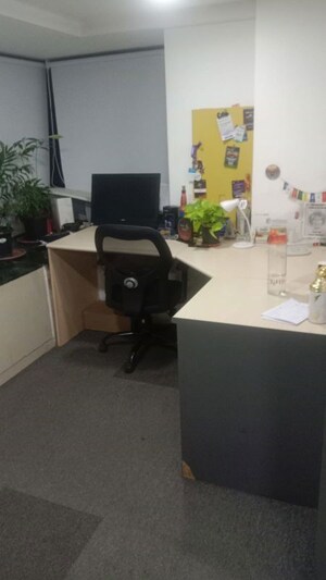 Team Area in  Office Space at Citi Point, Andheri East – for Rent
