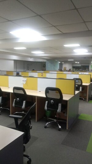 Team Area in  Office Space at Citi Point, Andheri East – for Rent