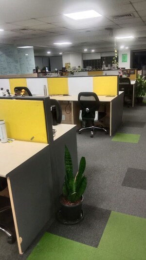 Team Area in  Office Space at Citi Point, Andheri East – for Rent